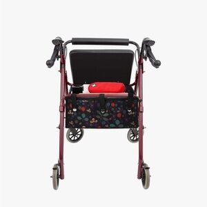 Walker Bag under seat for four wheel Rollator
